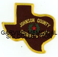 TEXAS,A,JOHNSON COUNTY SHERIFF 3